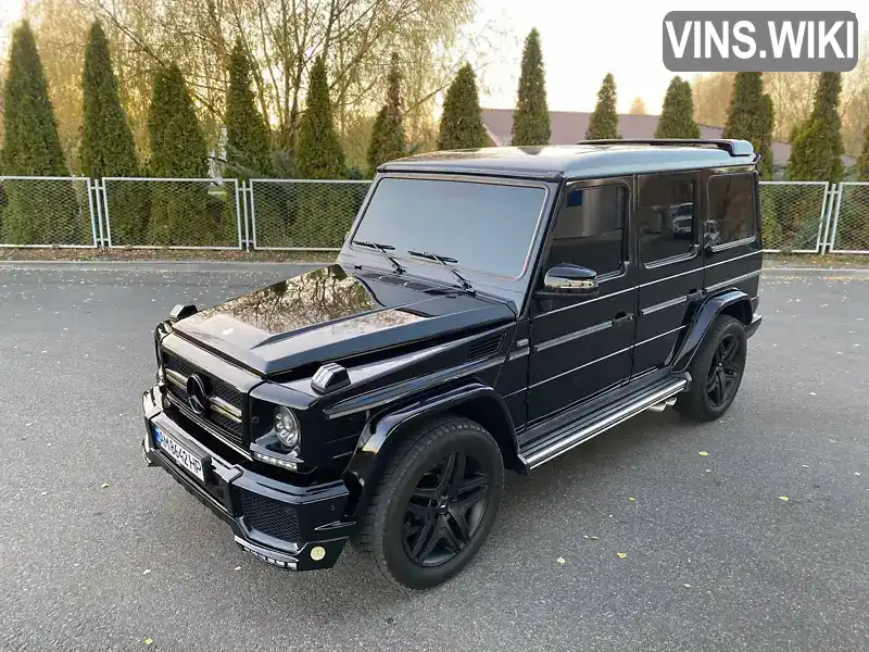 Mercedes-Benz G-Class 1999, фото з оголошення 2 з 20, VIN WDB4632411X114525