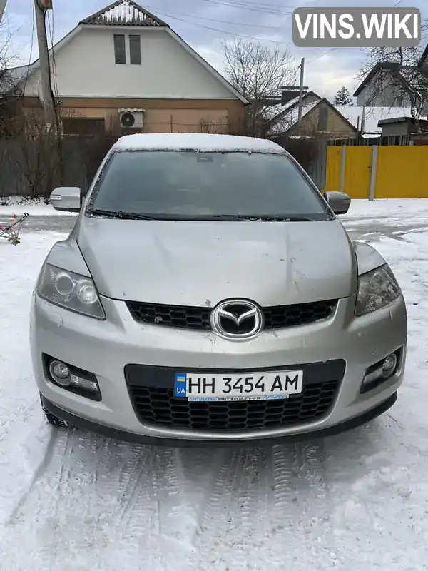 Mazda CX-7 2008, фото з оголошення 2 з 15, VIN JMZER893800125723