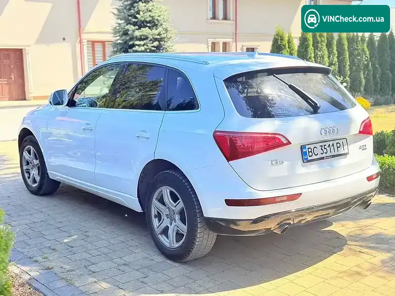 Audi Q5 2012, фото з оголошення 2 з 21, VIN WA1LFCFP5CA128647