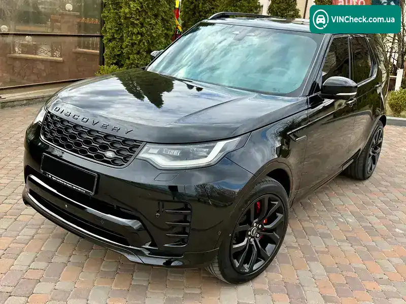 Land Rover Discovery 2023, фото з оголошення 2 з 21, VIN SALRA2BW2P2479580