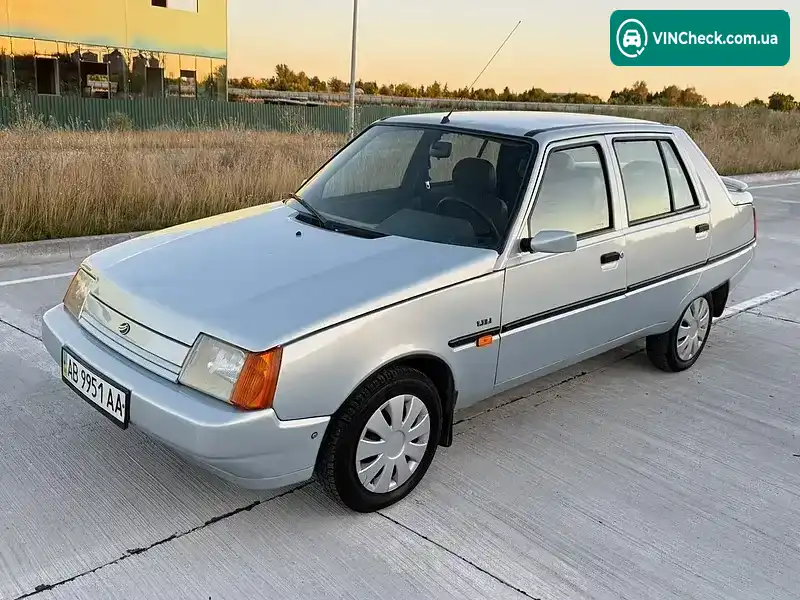ЗАЗ 1103 Славута 2004, фото з оголошення 1 з 20, VIN LHJPJH122HB500963
