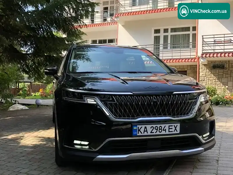 Kia Carnival 2020, фото з оголошення 1 з 5, VIN KNANC81BBMS002844