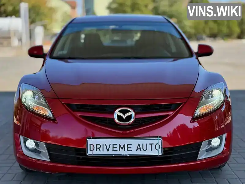 Mazda 6 2012, фото з оголошення 2 з 21, VIN 1YVHZ8DH3C5M38083