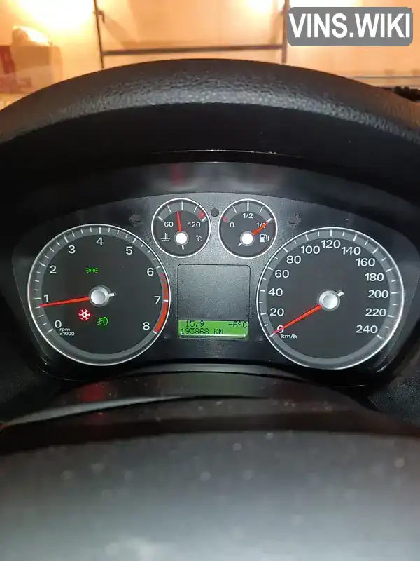 Ford C-Max 2005, фото з оголошення 2 з 17, VIN WF0MXXGCDM5G78671