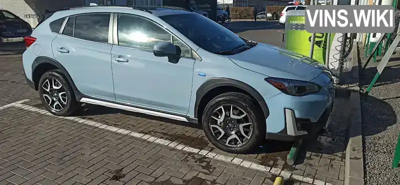 Subaru Crosstrek 2021, фото з оголошення 1 з 21, VIN JF2GTDNCXMH654478