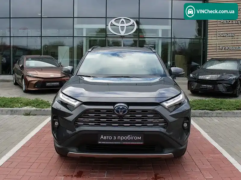 Toyota RAV4 2023, фото з оголошення 2 з 20, VIN JTMD03FV40J057382