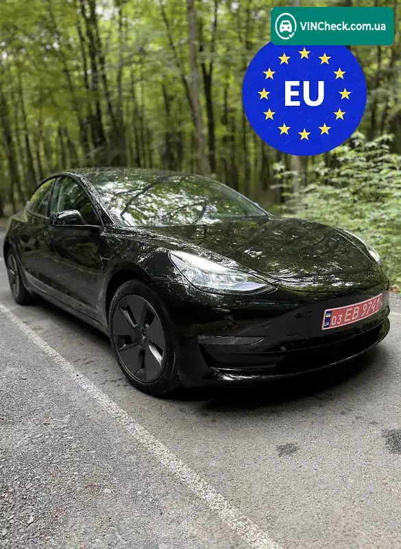 Tesla Model 3 2023, фото з оголошення 1 з 20, VIN LRW3E7FSXPC846260