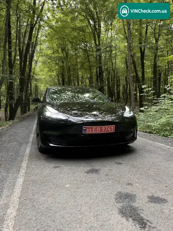 Tesla Model 3 2023, фото з оголошення 2 з 20, VIN LRW3E7FSXPC846260