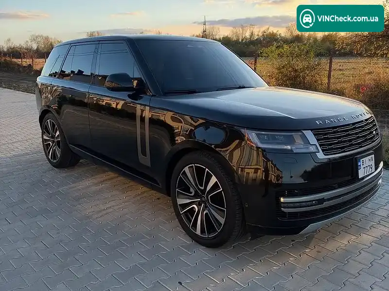 Land Rover Range Rover 2023, фото з оголошення 1 з 15, VIN SALKP9FU3RA097665