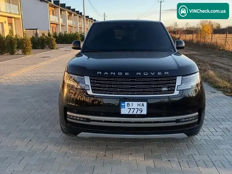 Land Rover Range Rover 2023, фото з оголошення 2 з 15, VIN SALKP9FU3RA097665