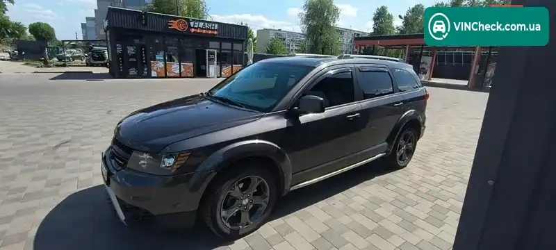 Dodge Journey 2015, фото з оголошення 1 з 12, VIN 3C4PDCBG1GT130770