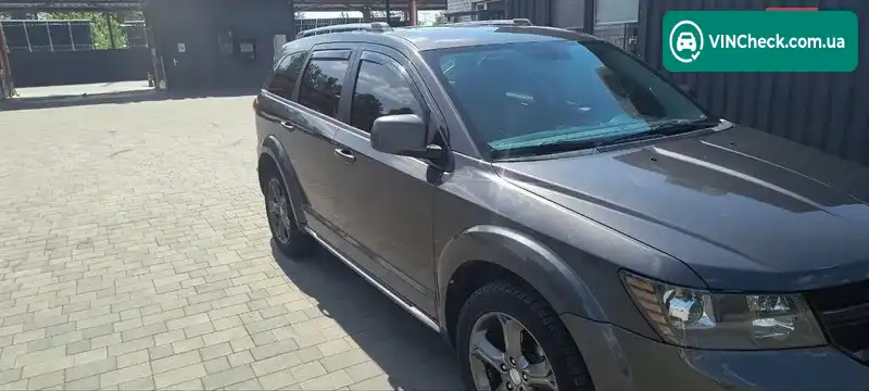 Dodge Journey 2015, фото з оголошення 2 з 12, VIN 3C4PDCBG1GT130770