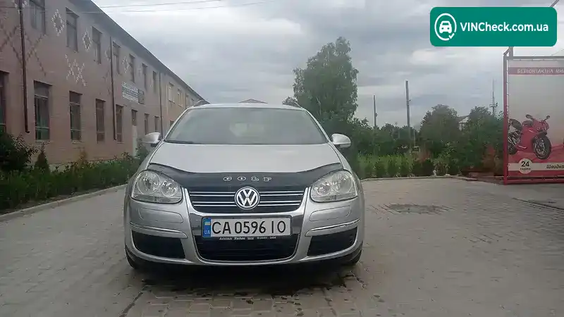Volkswagen Golf 2008, фото з оголошення 1 з 13, VIN WVWZZZ1KZ8M286958