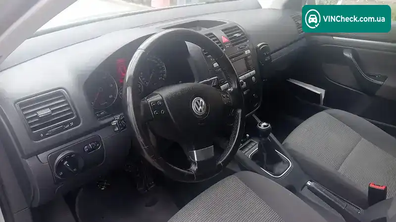 Volkswagen Golf 2008, фото з оголошення 2 з 13, VIN WVWZZZ1KZ8M286958