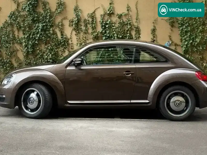 Volkswagen Beetle 2012, фото з оголошення 1 з 15, VIN 3VWJP7AT6CM644246