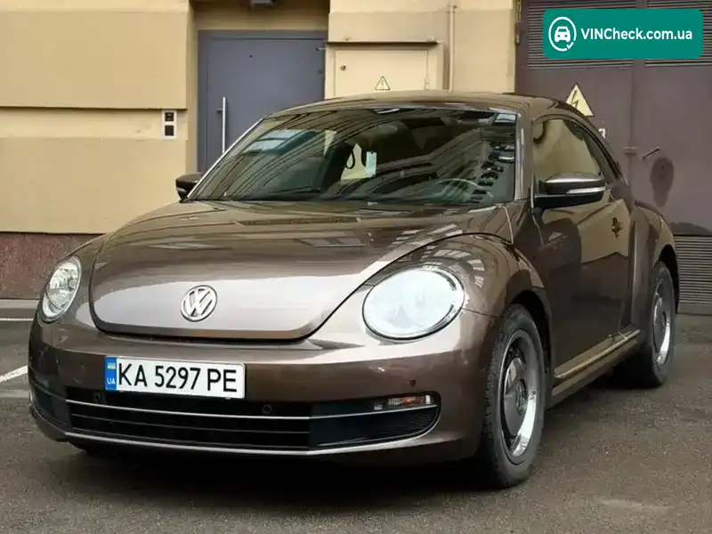 Volkswagen Beetle 2012, фото з оголошення 2 з 15, VIN 3VWJP7AT6CM644246