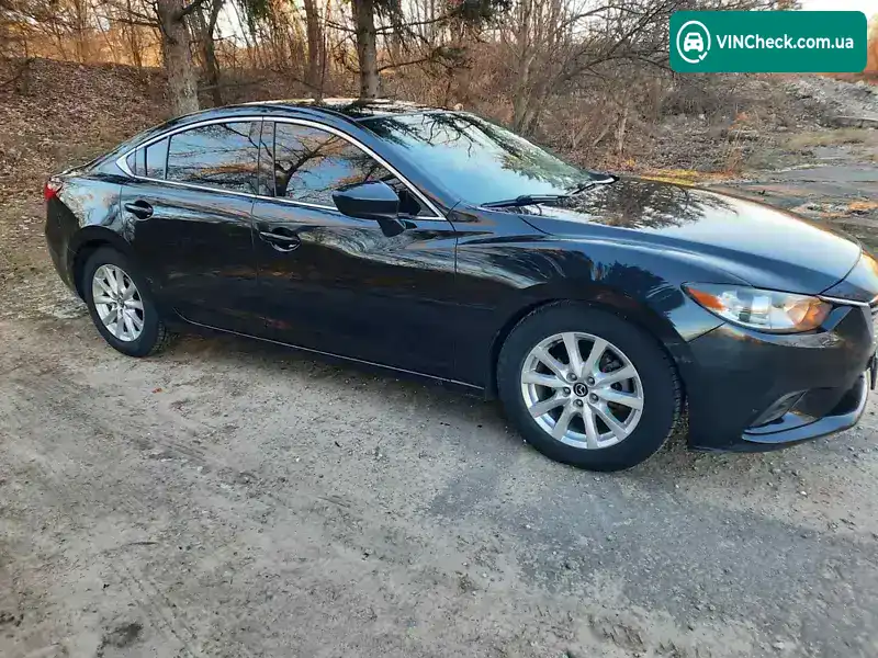 Mazda 6 2013, фото з оголошення 1 з 12, VIN JM1GJ1U6XE1113889