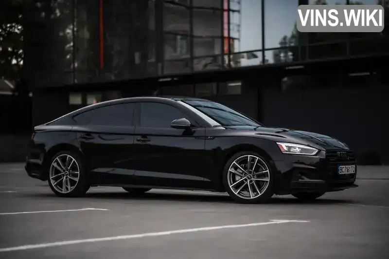 Audi A5 2019, фото з оголошення 2 з 21, VIN WAUFNCF58KA036352