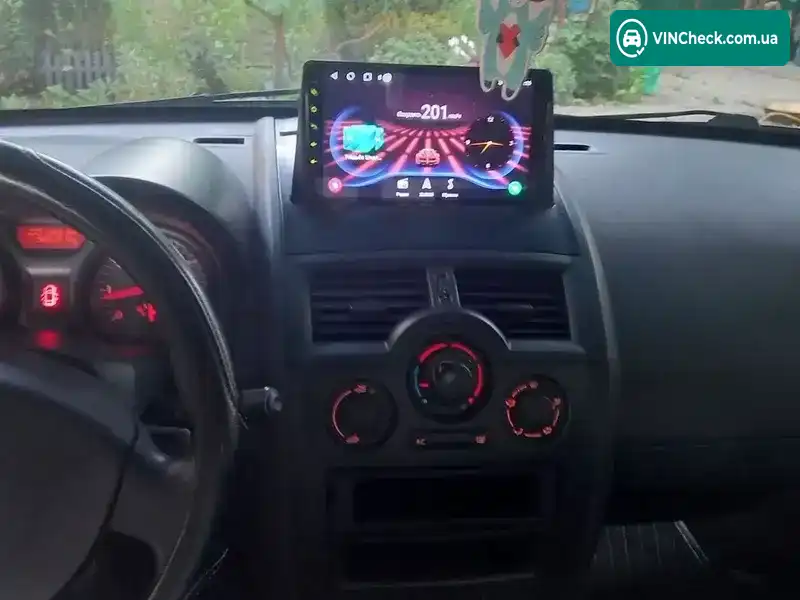 Renault Megane 2005, фото з оголошення 1 з 9, VIN VF1LM1R0H35017934