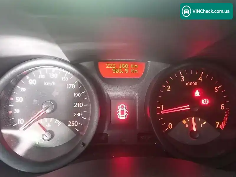 Renault Megane 2005, фото з оголошення 2 з 9, VIN VF1LM1R0H35017934