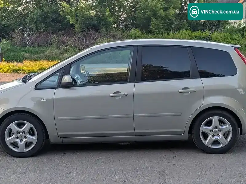 Ford C-Max 2009, фото з оголошення 2 з 20, VIN WF0EXXGCDE9A27456