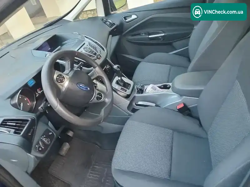 Ford C-Max 2013, фото з оголошення 1 з 4, VIN WF0JXXWPBJDC46051