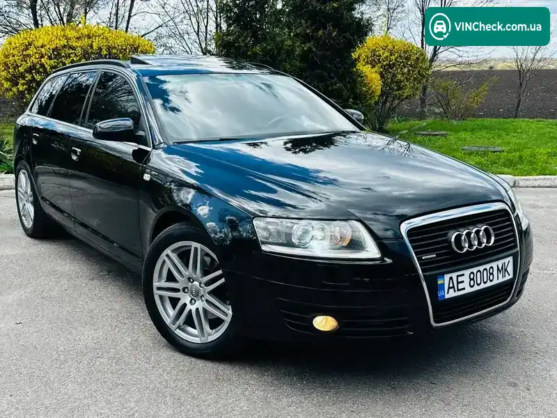 Audi A6 2005, фото з оголошення 1 з 21, VIN WAUZZZ4F26N061410
