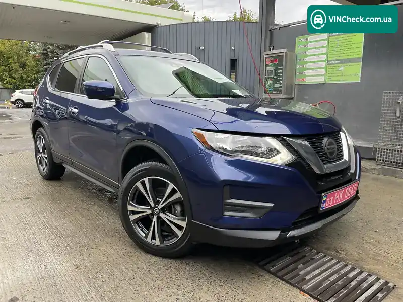 Nissan Rogue 2019, фото з оголошення 1 з 20, VIN JN8AT2MVXLW115157