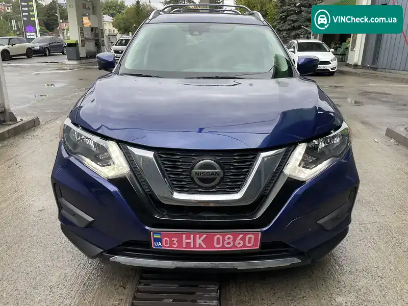 Nissan Rogue 2019, фото з оголошення 2 з 20, VIN JN8AT2MVXLW115157