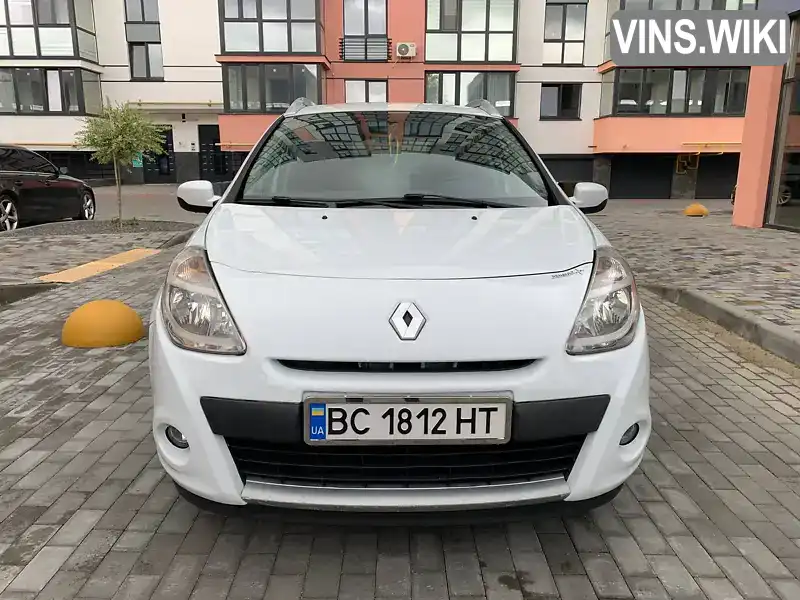Renault Clio 2010, фото з оголошення 2 з 15, VIN VF1KR2H0H44589136