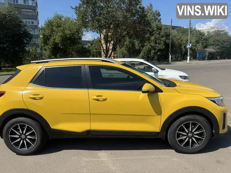 Kia Stonic 2018, фото з оголошення 2 з 21, VIN KNAD6814AJ6146383