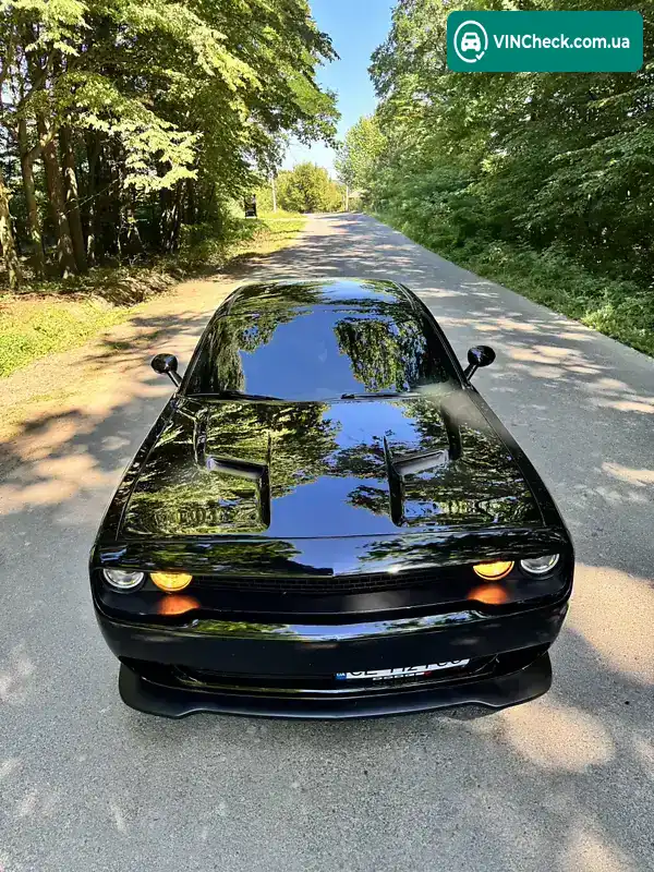 Dodge Challenger 2015, фото з оголошення 1 з 21, VIN 2C3CDZAG6FH823767