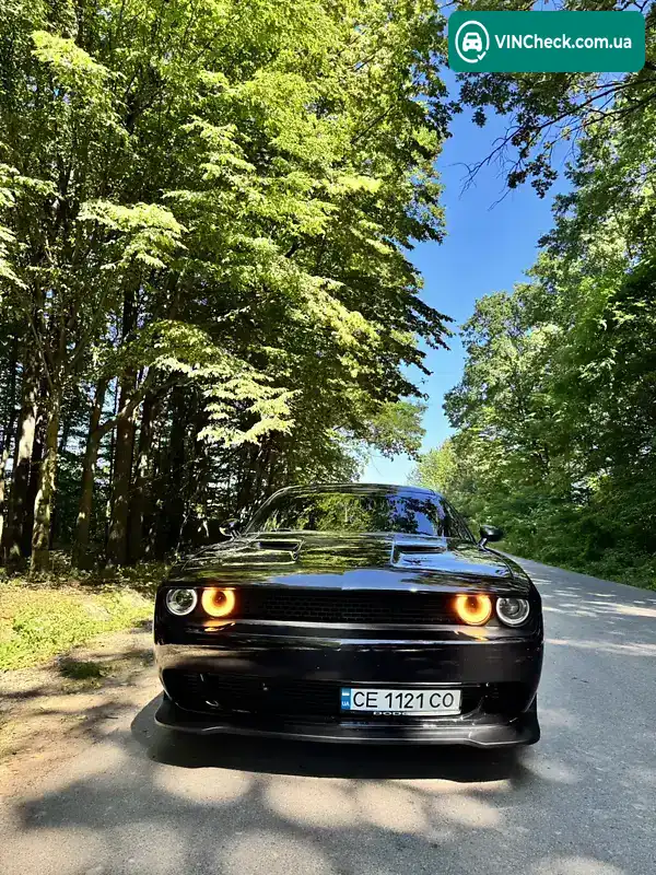 Dodge Challenger 2015, фото з оголошення 2 з 21, VIN 2C3CDZAG6FH823767