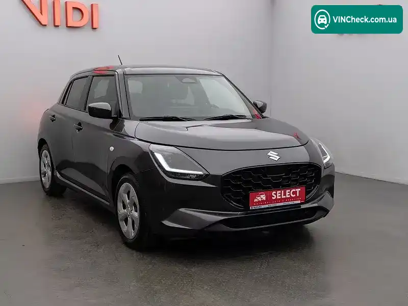 Suzuki Swift 2024, фото з оголошення 1 з 15, VIN JSAZCEDSR00100051