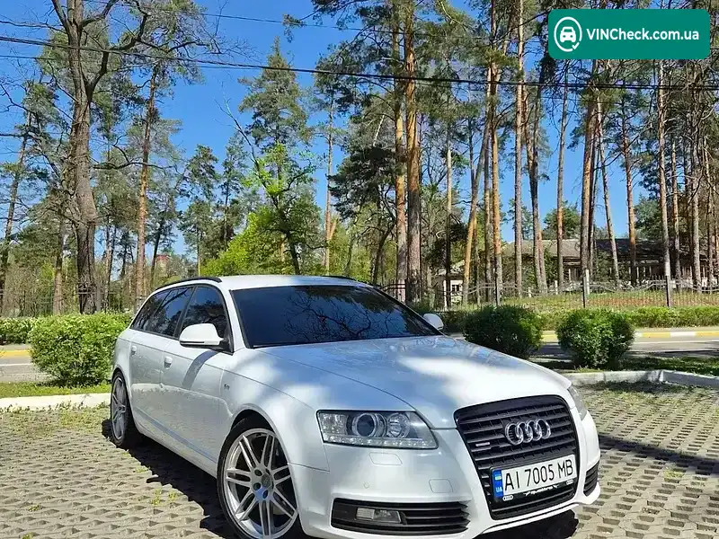 Audi A6 2011, фото з оголошення 1 з 21, VIN WAUZZZ4F0BN085621