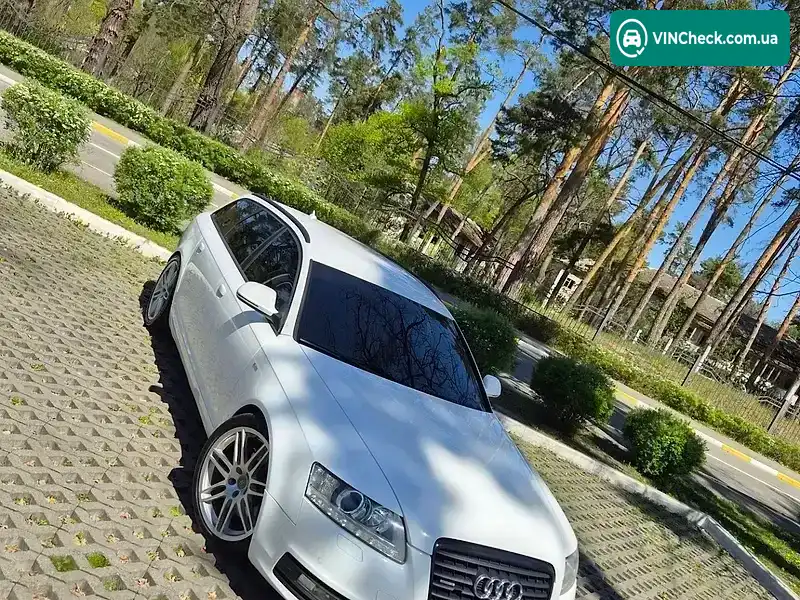 Audi A6 2011, фото з оголошення 2 з 21, VIN WAUZZZ4F0BN085621