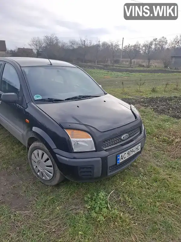 Ford Fusion 2008, фото з оголошення 1 з 6, VIN WF0UXXGAJU8C32688