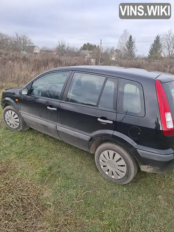 Ford Fusion 2008, фото з оголошення 2 з 6, VIN WF0UXXGAJU8C32688