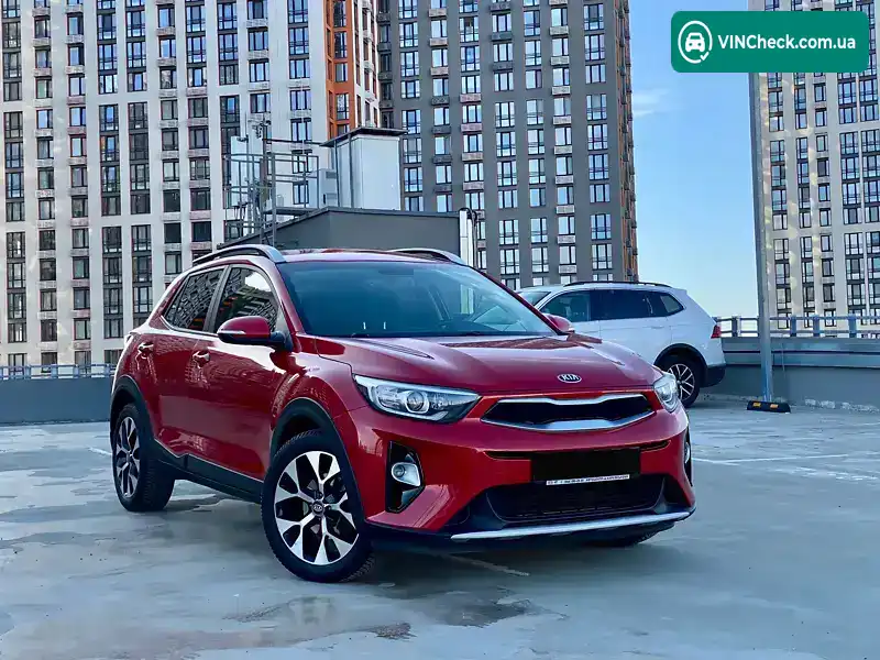 Kia Stonic 2018, фото з оголошення 2 з 21, VIN KNAD6814BK6232736