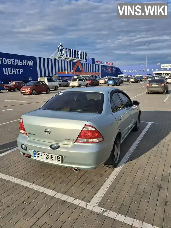 Nissan Almera 2007, фото з оголошення 1 з 21, VIN KNMCSHLAS7P649778