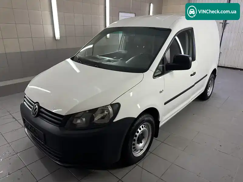 Volkswagen Caddy 2015, фото з оголошення 1 з 20, VIN WV1ZZZ2KZFX071347