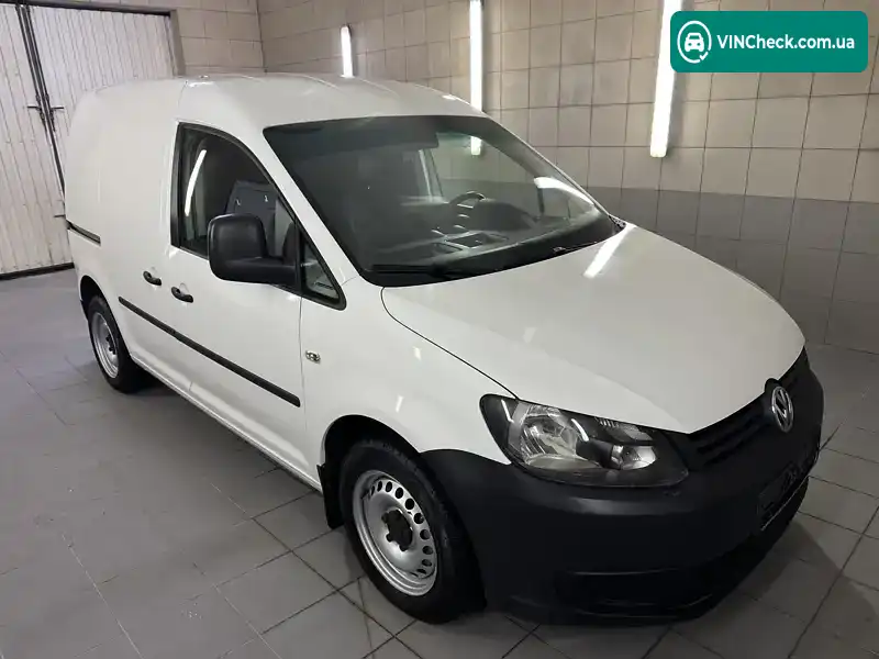 Volkswagen Caddy 2015, фото з оголошення 2 з 20, VIN WV1ZZZ2KZFX071347