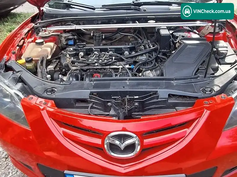 Mazda 3 2007, фото з оголошення 1 з 15, VIN JMZBK12F671583962