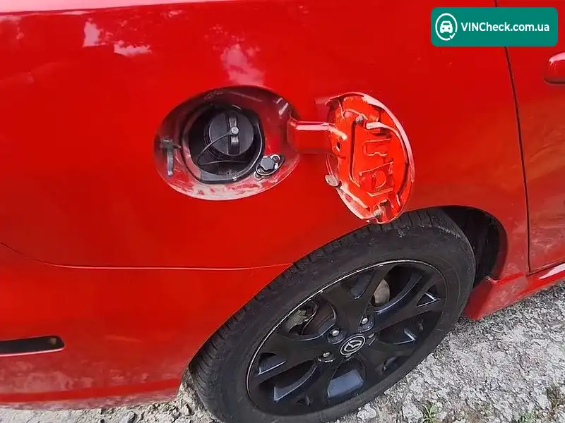 Mazda 3 2007, фото з оголошення 2 з 15, VIN JMZBK12F671583962