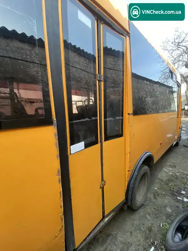 РУТА 19 2008, фото з оголошення 1 з 8, VIN Y8919000080A36131