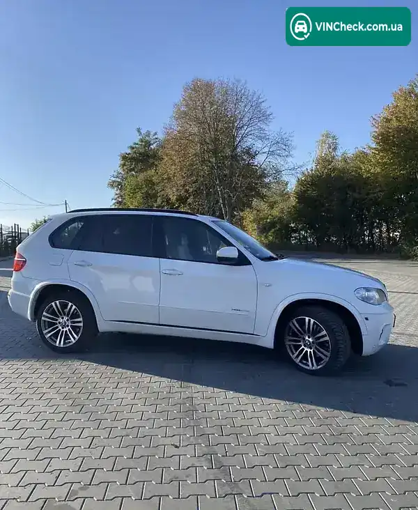 BMW X5 M 2011, фото з оголошення 1 з 20, VIN WBAZW61080L571190