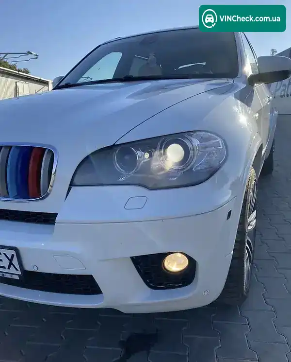 BMW X5 M 2011, фото з оголошення 2 з 20, VIN WBAZW61080L571190