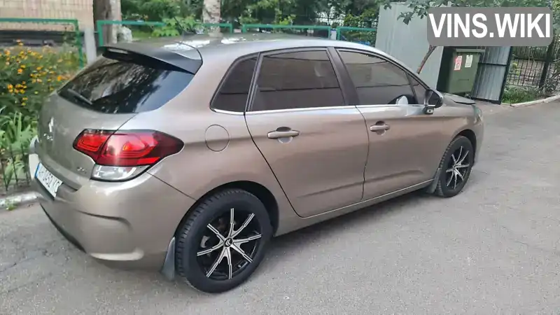 Citroen C4 2016, фото з оголошення 1 з 21, VIN VF7NCHNWAGY559056