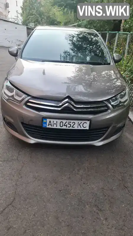 Citroen C4 2016, фото з оголошення 2 з 21, VIN VF7NCHNWAGY559056