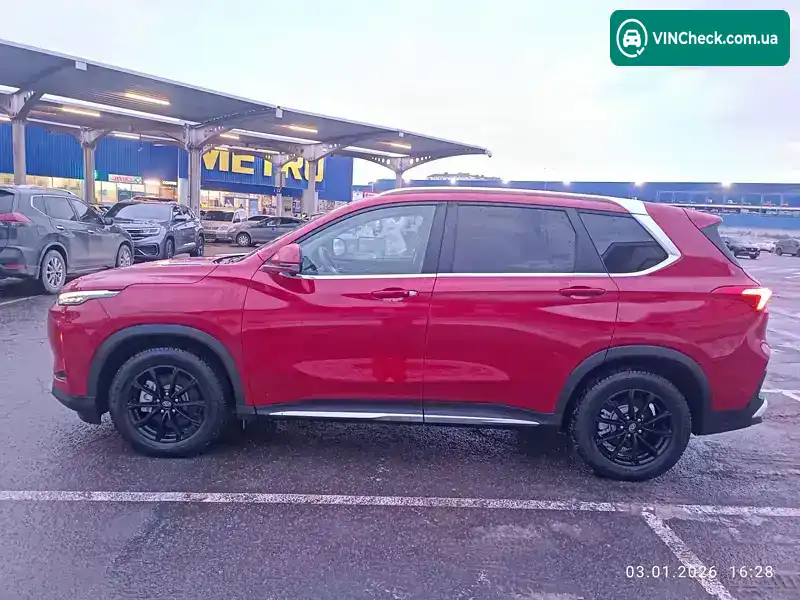 Maxus Euniq 6 2022, фото з оголошення 1 з 21, VIN LSKG47C10ND051766